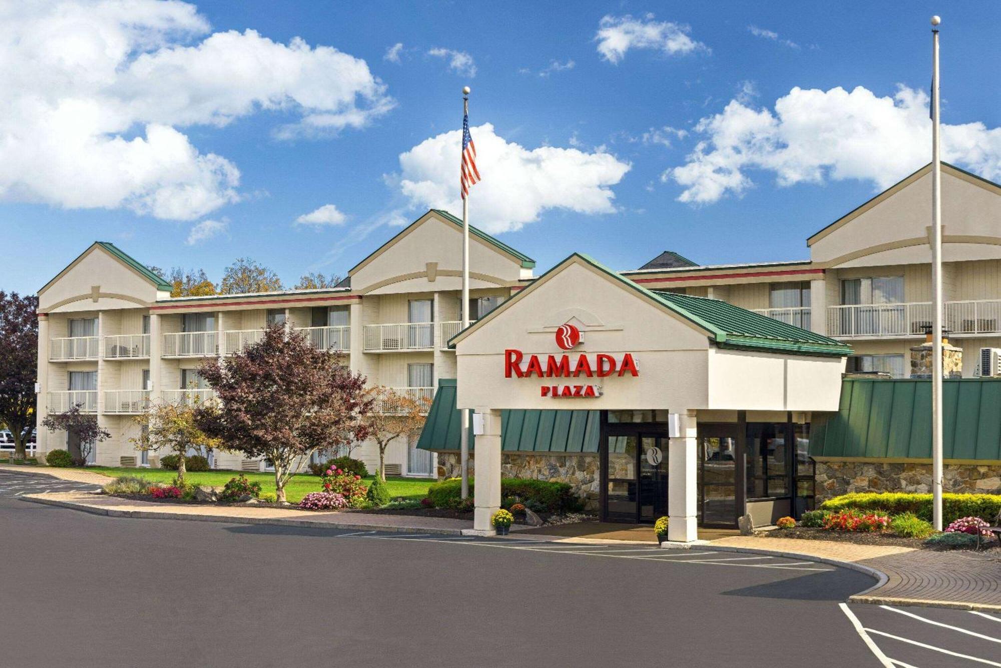 מלון Ramada Plaza By Wyndham פורטלנד מראה חיצוני תמונה